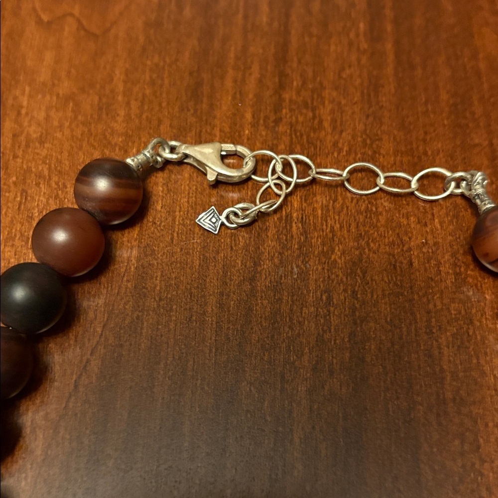 Silpada Sterling Silver Necklace - Picture 4 of 4